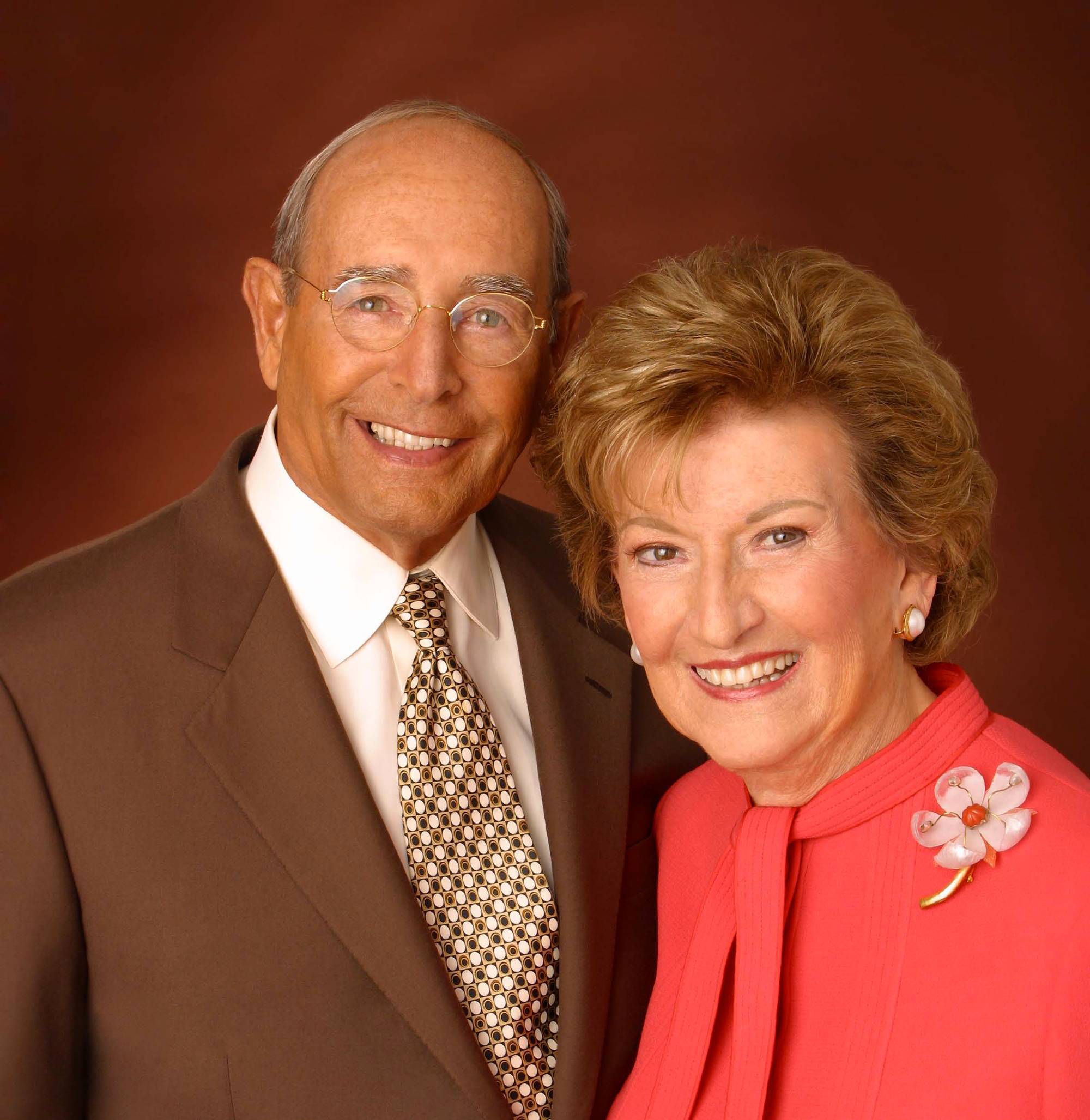 Richard and Helen DeVos